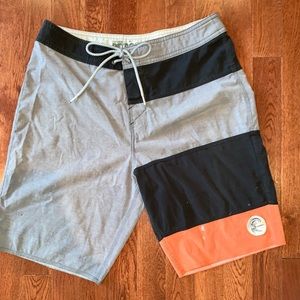 O’Neill Retrofreak board shorts
